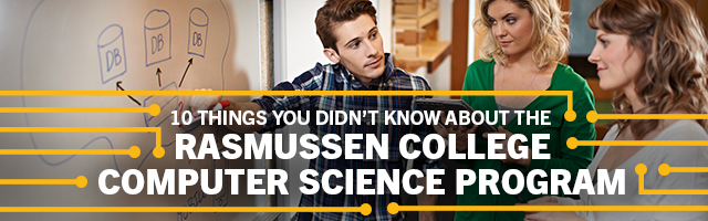 Rasmussen College Computer Science Program