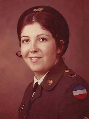 Helen Murphy Military