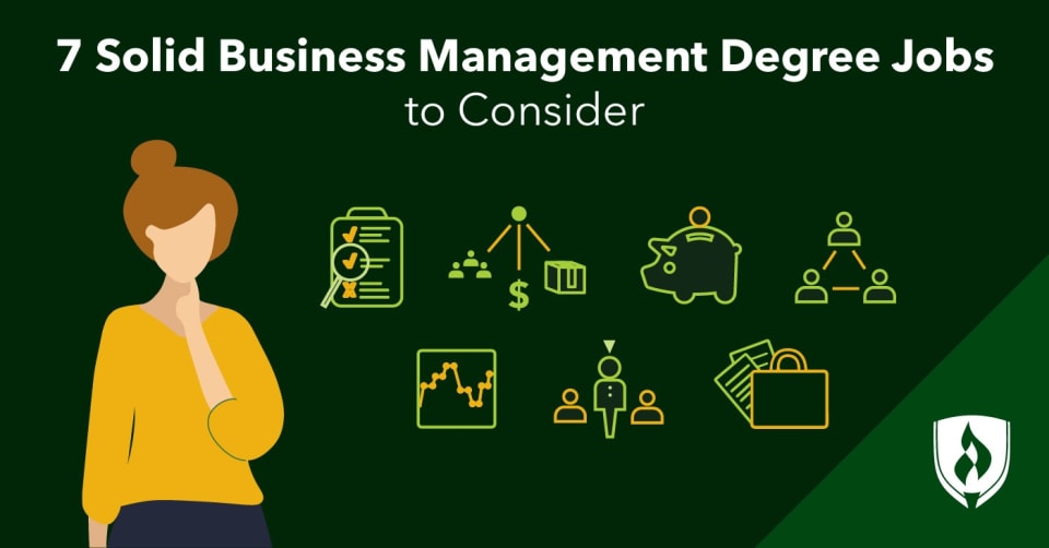 7 Business Management Degree Jobs To Consider