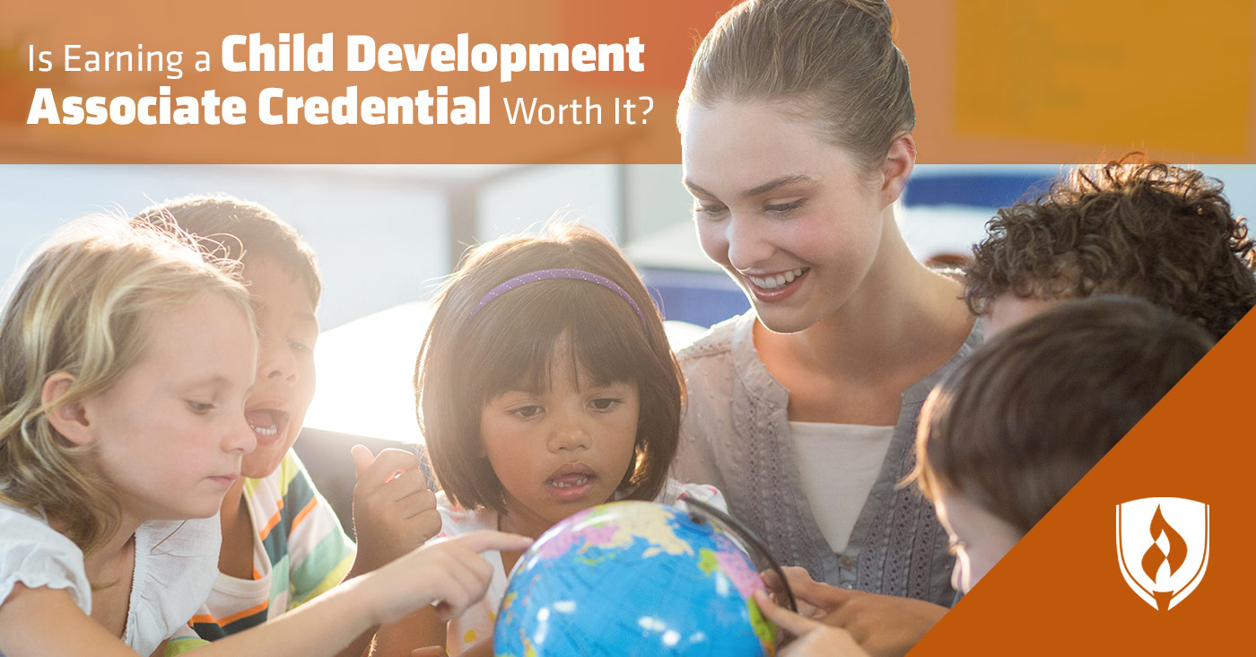 Is Earning A Child Development Associate Credential Worth It?