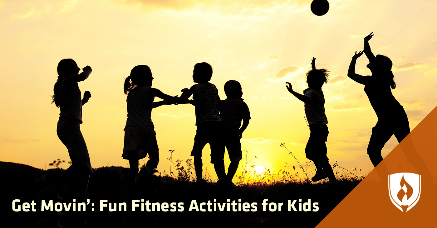 fun fitness activities movin healthy