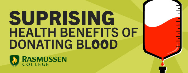 5 Surprising Health Benefits Of Donating Blood