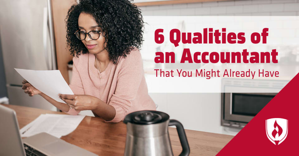 6 Qualities of an Accountant That You Might Already Have | Rasmussen