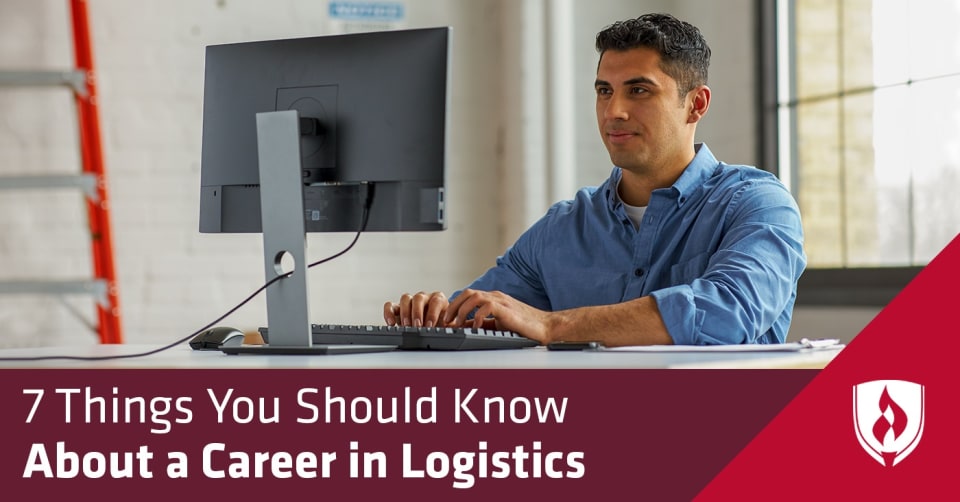 7 Things You Need To Know About A Career In Logistics
