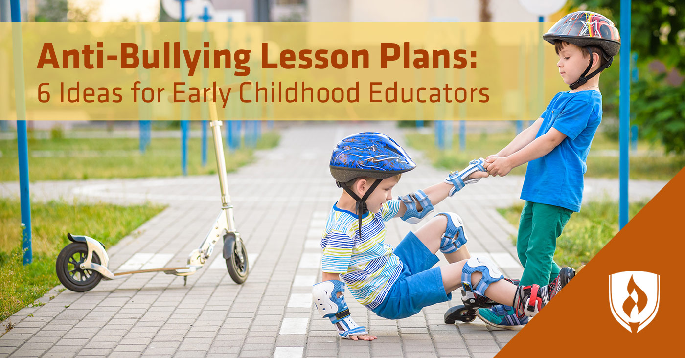 Bullying prevention strategies in early childhood education