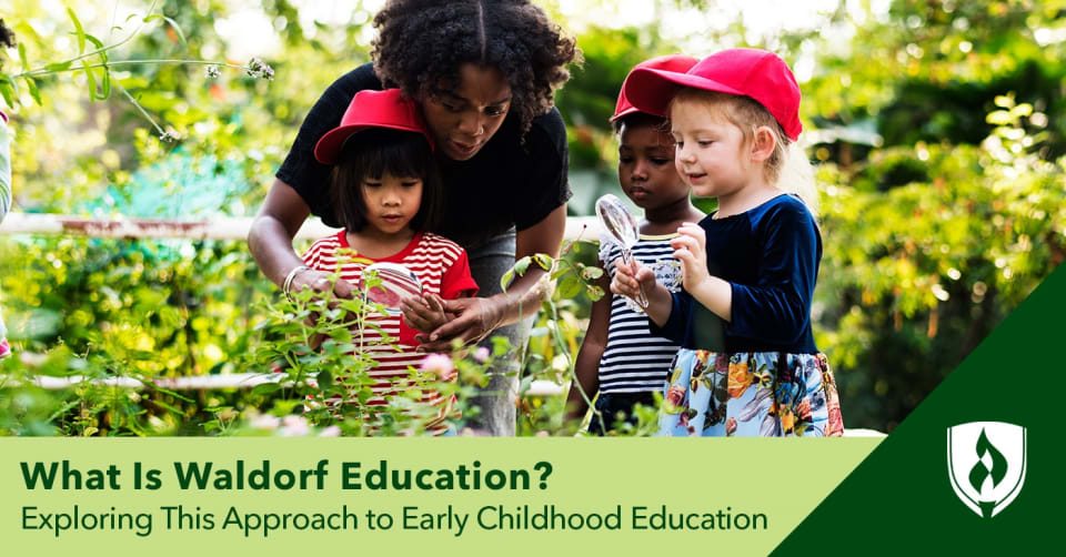 What Is Waldorf Education? Exploring This Approach To Early Childhood ...