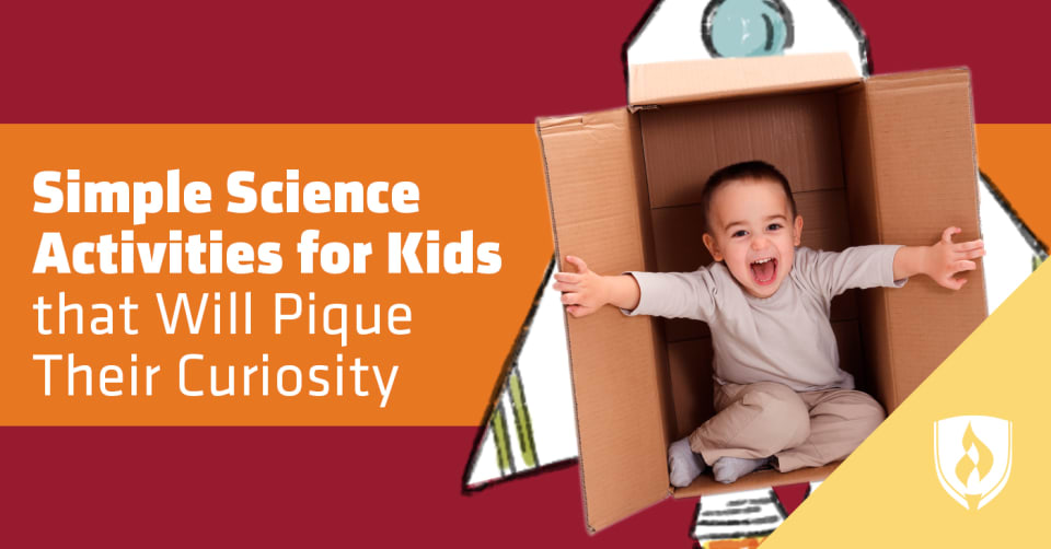 16 Simple Science Activities for Kids that Will Pique ...