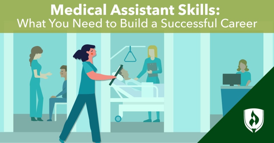 Skills Of A Medical Assistant Mryn Ism