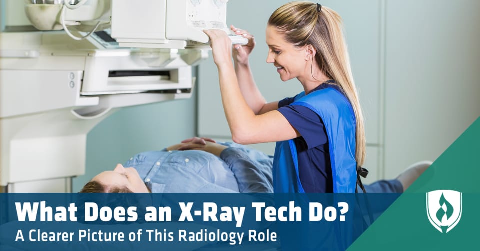 How To Become A Xray Tech - INFOLEARNERS