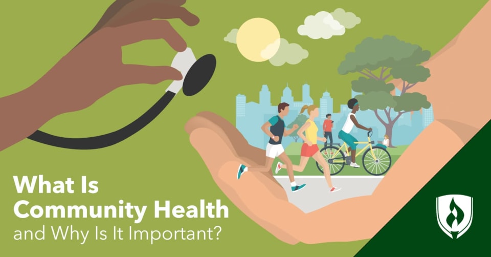 What Is Community Health And Why Is It Important Rasmussen University