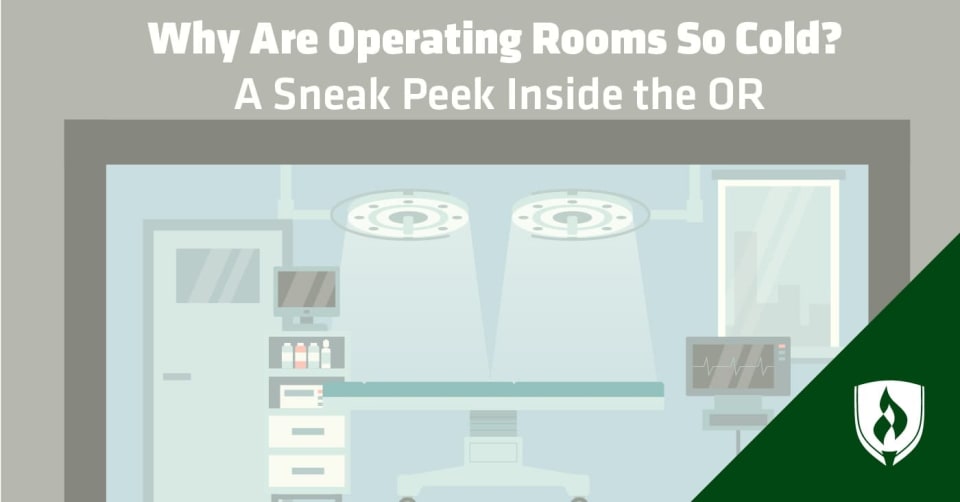 Why Are Operating Rooms So Cold? A Sneak Peek from Inside the OR