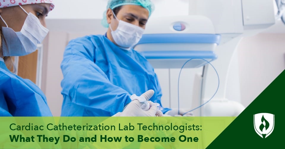 Cardiac Catheterization Lab Technologists What They Do And How To 