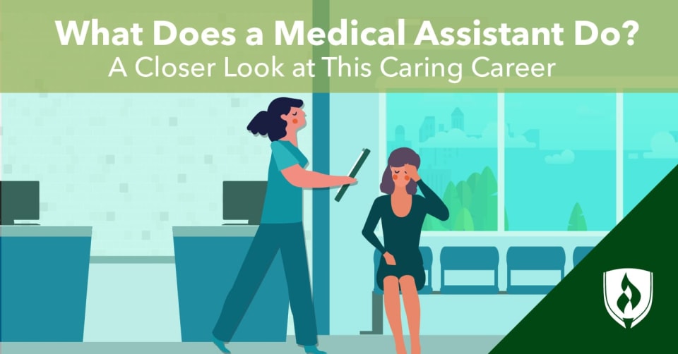 What Does a Medical Assistant Do? A Closer Look at This Caring ...
