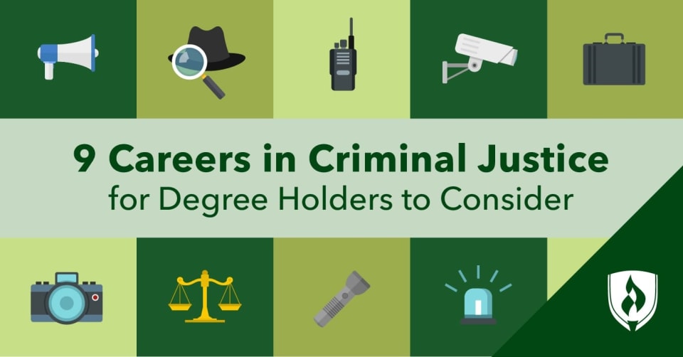 Careers For Criminal Justice Students - INFOLEARNERS