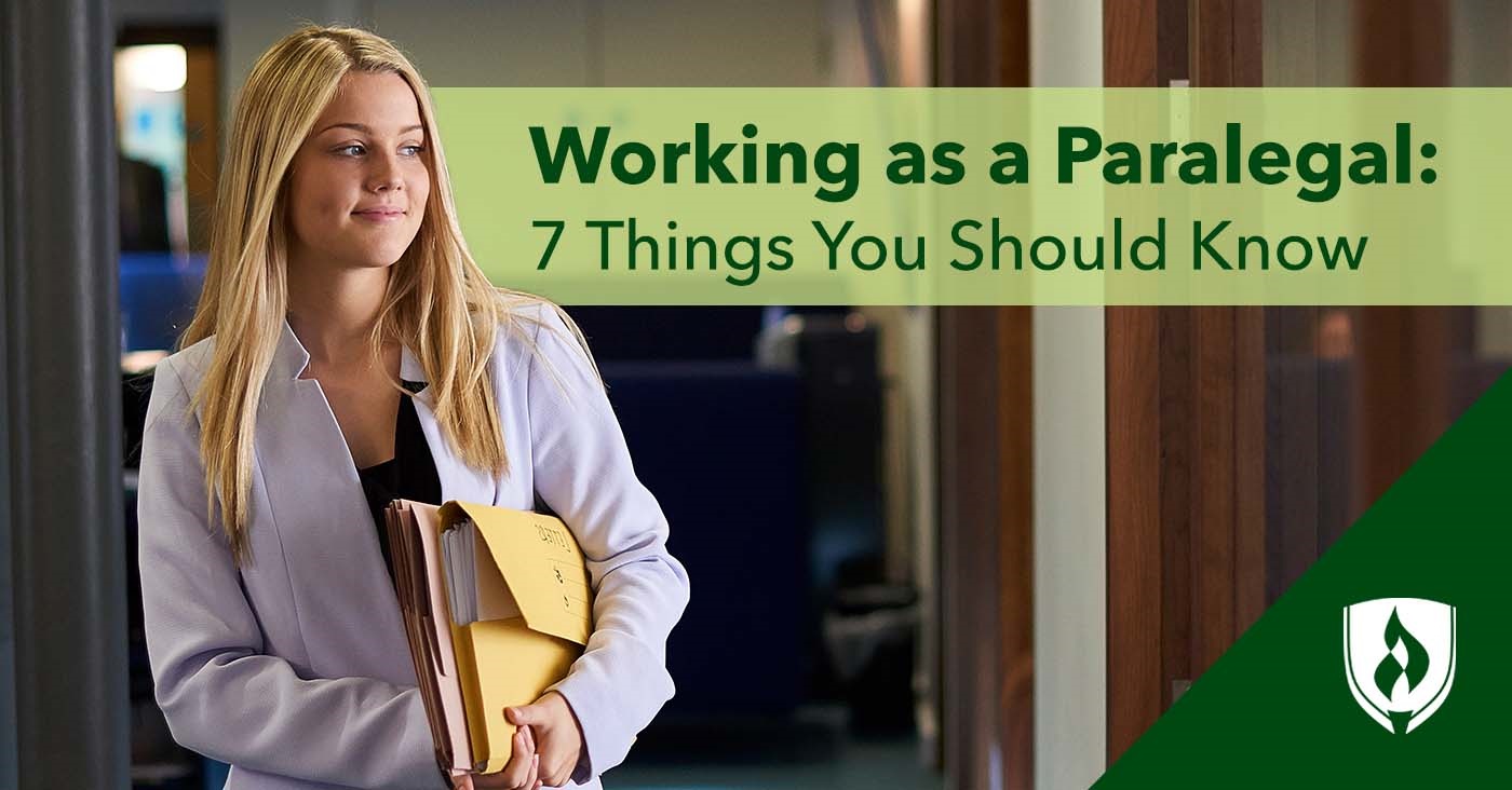 Working As A Paralegal 7 Things You Should Know Rasmussen University 6835