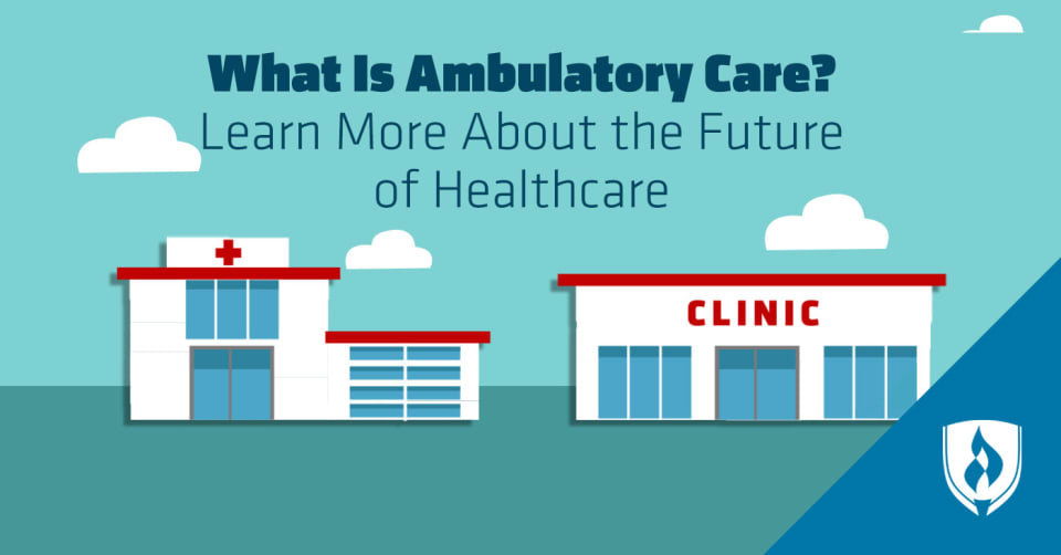 What Is Ambulatory Care Learning More About The Future Of Healthcare 