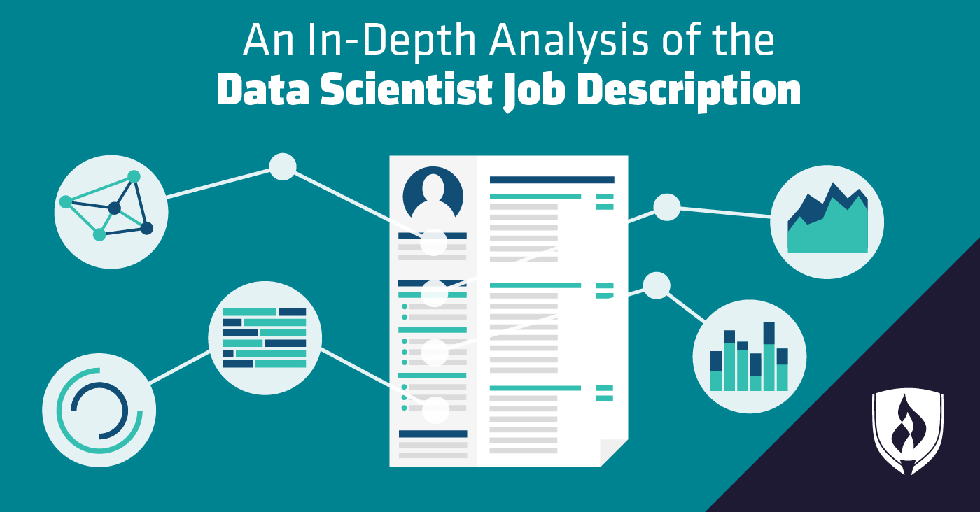 An In Depth Analysis Of The Data Scientist Job Description Rasmussen 