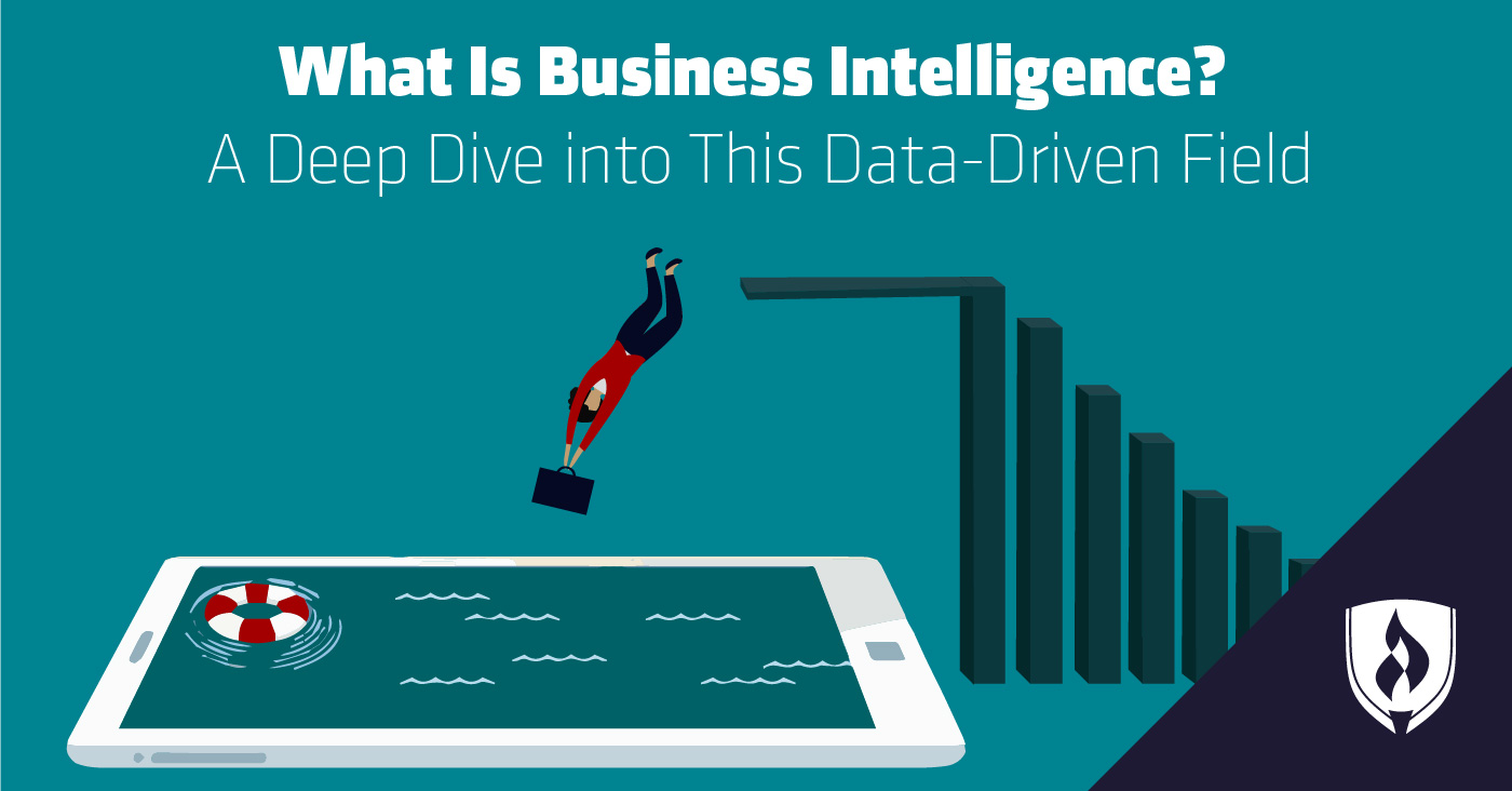 What Is Business Intelligence? A Deep Dive into This Data-Driven Field  Rasmussen University