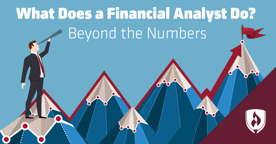 What Does A Financial Analyst Do? Beyond The Numbers 