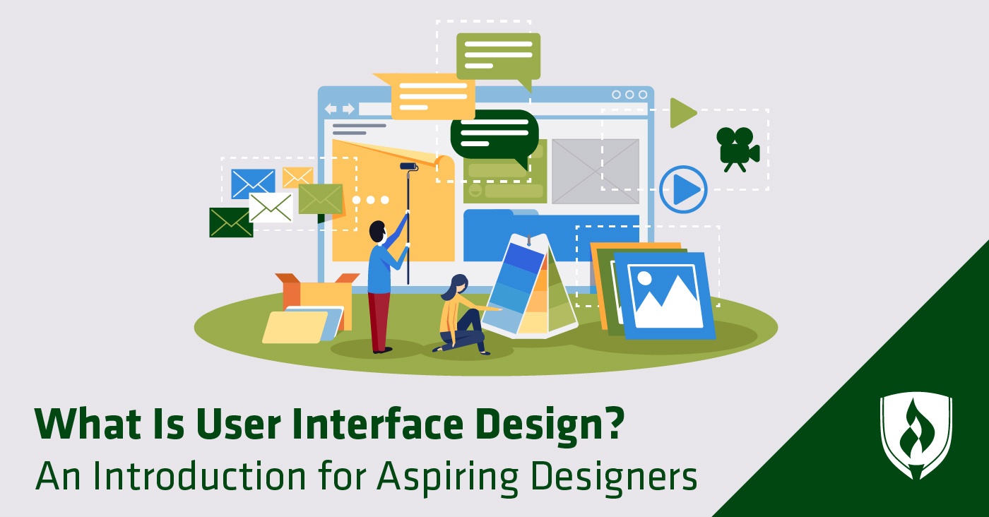 user interface design images