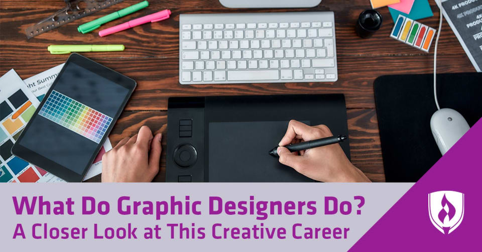 What to Look for in a Graphic Designer 