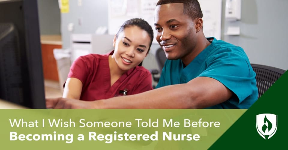 what do registered nurses do