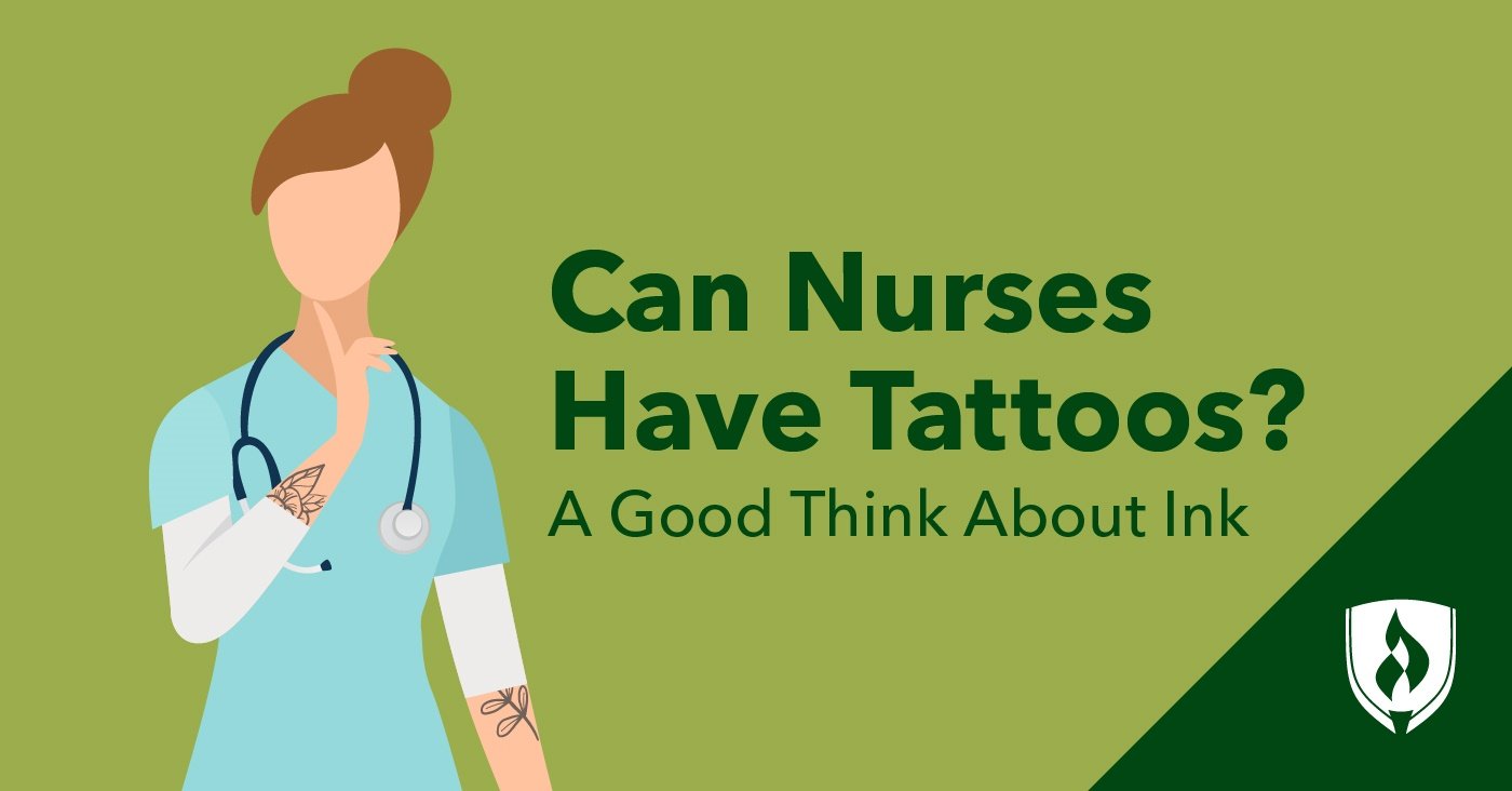 Can Nurses Have Tattoos and Nose Piercings  Incredible Health