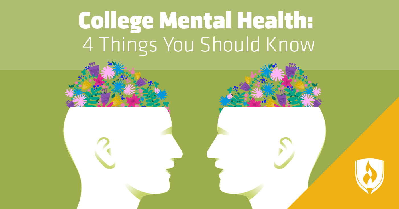 College Mental Health: 4 Things You Should Know | Rasmussen University