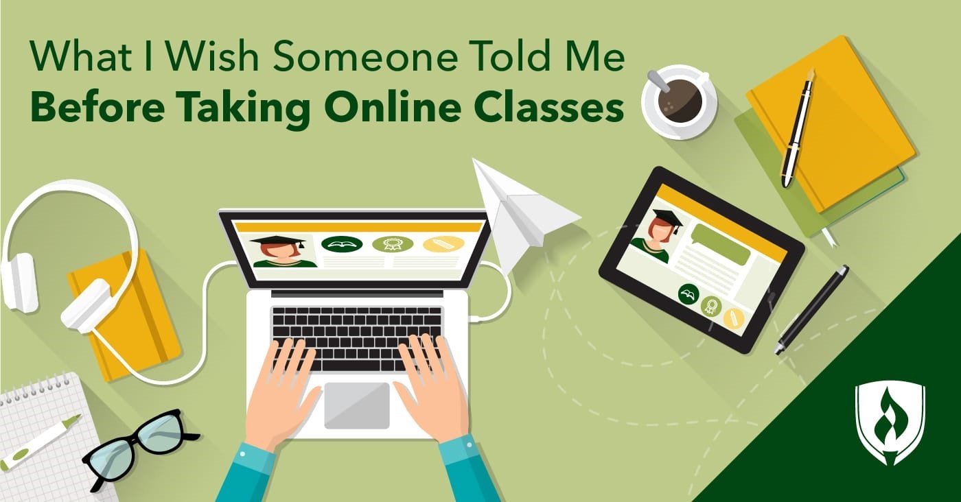 take online classes