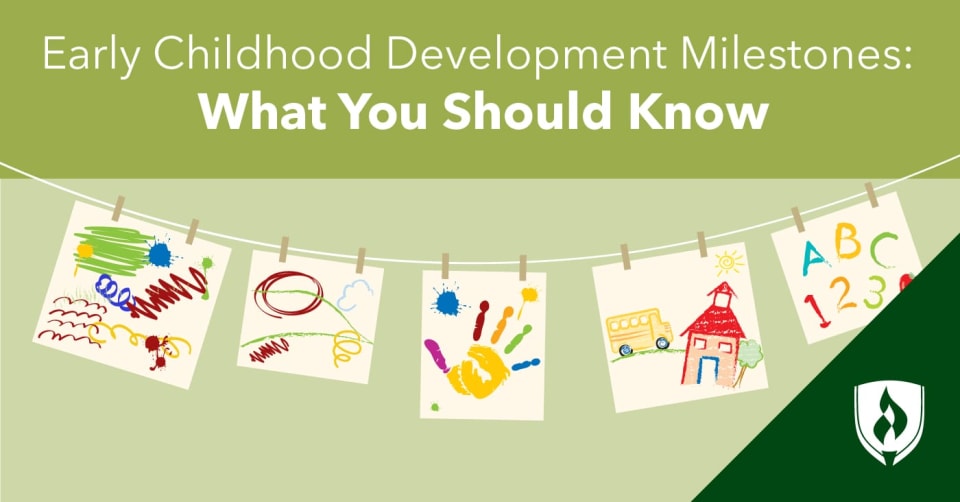 Early Childhood Development Milestones: What You Should Know
