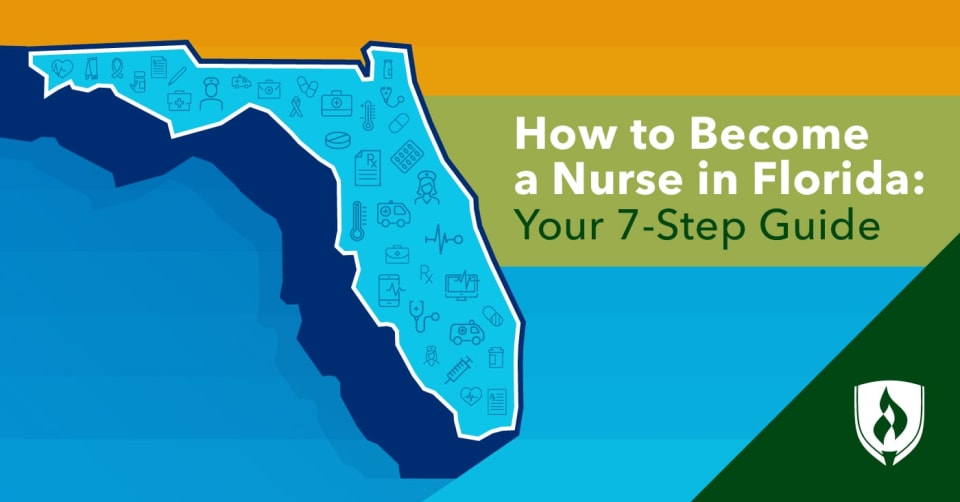 How to a Nurse in Florida Your 7Step Guid Rasmussen University