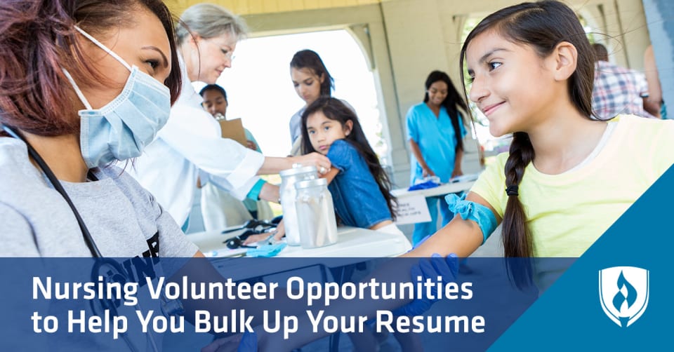 nursing volunteer opportunities san diego