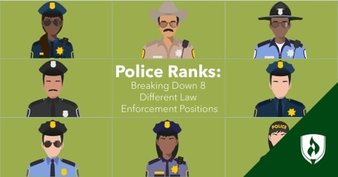 Police Ranks: Breaking Down 8 Different Law Enforcement Positions ...