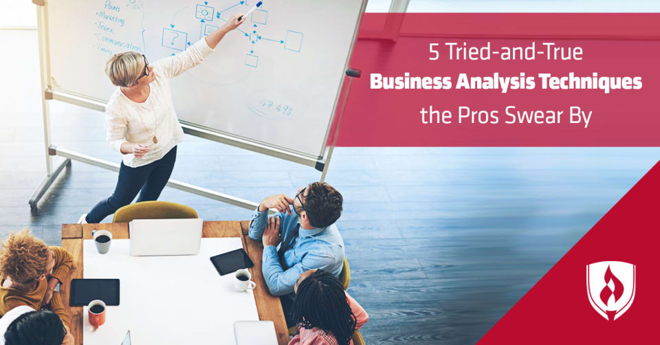 5 Tried-and-True Business Analysis Techniques The Pros Swear By ...