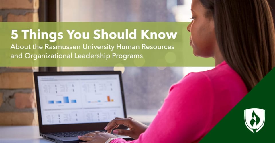 5 Things You Should Know About The Rasmussen University Rasmussen University