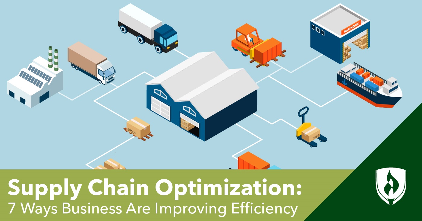 Supply Chain Optimization: 7 Ways Businesses Are Improving Efficiency ...