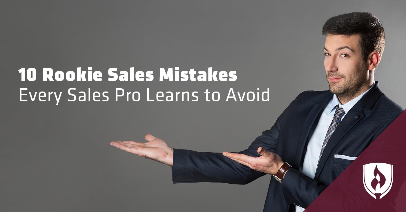 Here's My Top Five Rookie Mistakes When Selling On  & How You