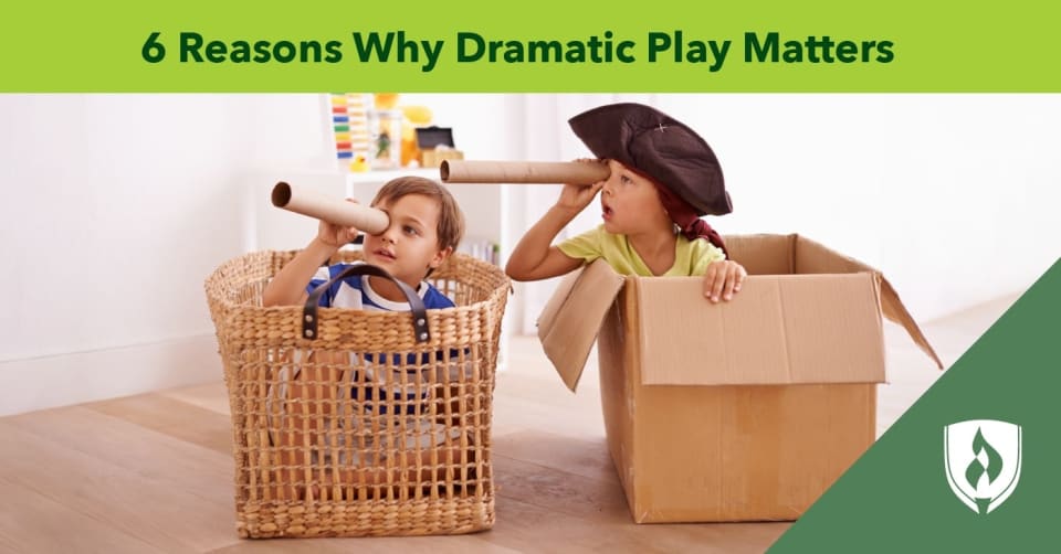 The Importance of Pretend Play
