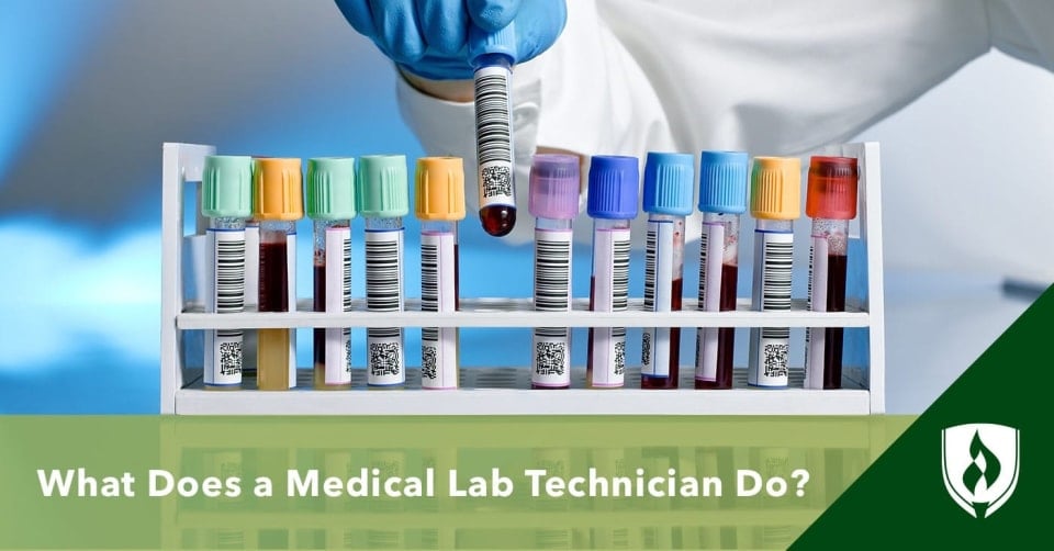 medical laboratory technician tools