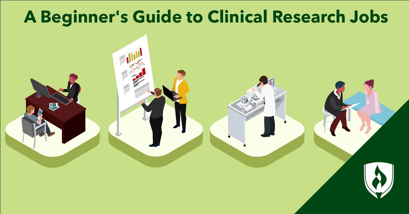 A Beginner S Guide To Clinical Research Jobs Rasmussen University   Clinical Research Jobs 