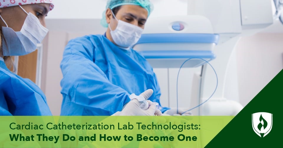 Cardiac Catheterization Lab Technologists: What They Do and How
