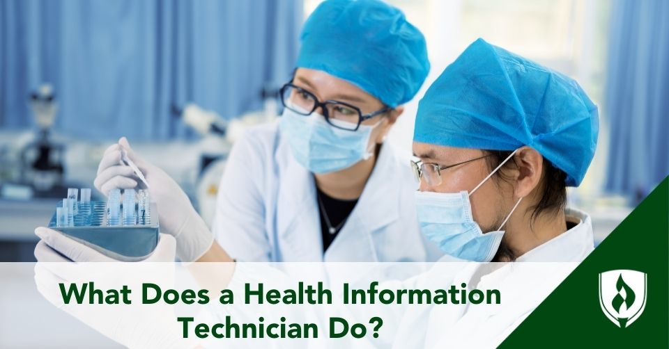 what-does-a-health-information-technician-do health technicians