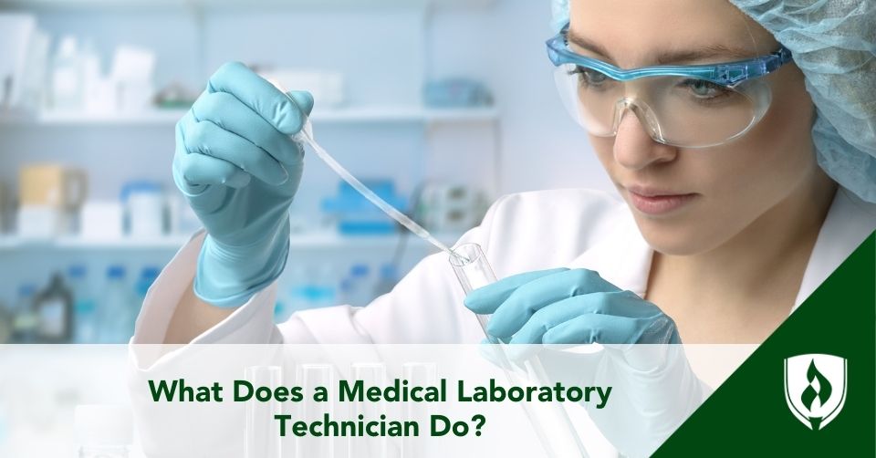 what-does-a-medical-laboratory-technician-do What does a medical laboratory technician do?