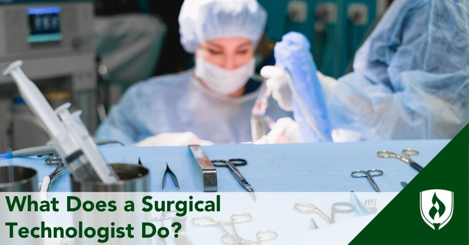 what-does-a-surgical-tech-do-header surgical instruments on a table during a surgical procedure