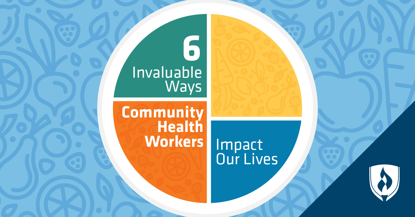 6 Invaluable Ways Community Health Workers Impact Our Lives | Rasmussen ...