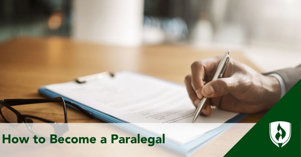 how-to-become-a-paralegal How To Become a Paralegal