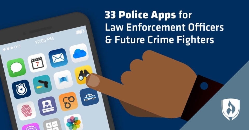 10 Top Law Enforcement Apps