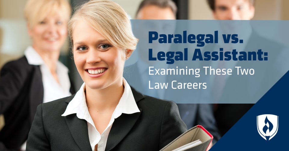 Paralegal Vs Legal Assistant Examining These Two Law Careers   Paralegalvslegalassistant Banner 