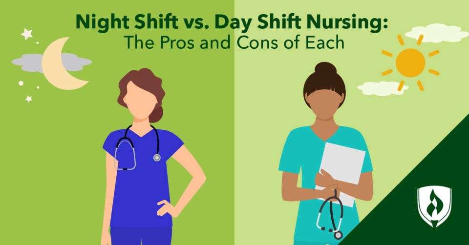 Night Shift vs. Day Shift Nursing The Pros and Cons of Each