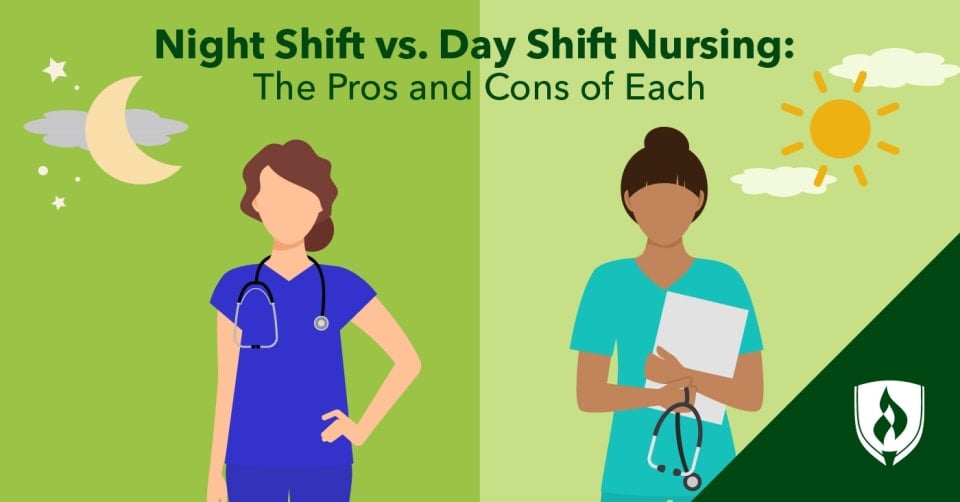Nursing, night shift, and nutrition